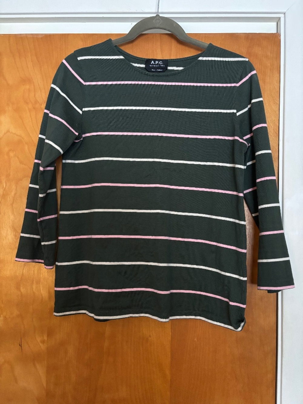 A.P.C. Mariniere Nikki Top
